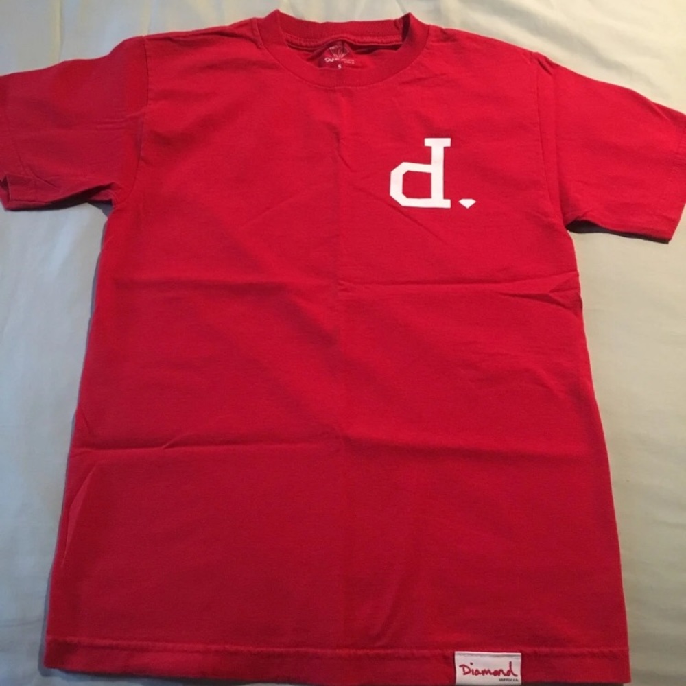 SOLD - Diamond Supply Co. T-shirt